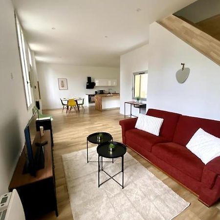 Villa Elegante Echoppe Proche Du Centre à Talence Extérieur photo