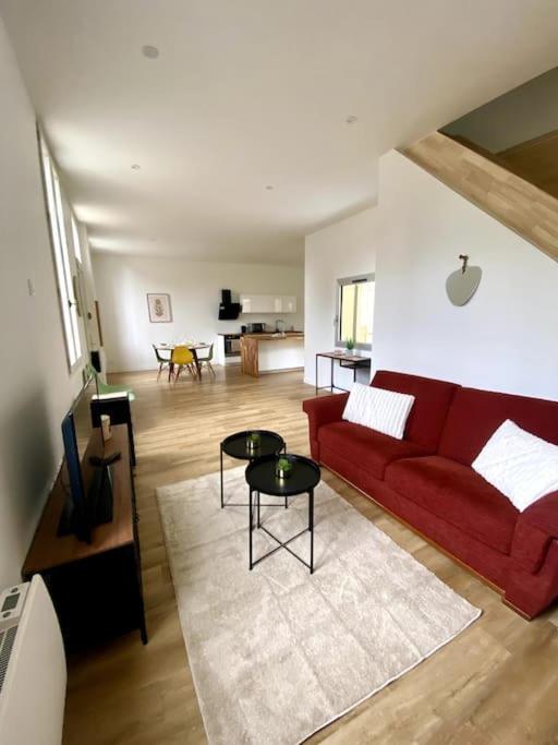 Villa Elegante Echoppe Proche Du Centre à Talence Extérieur photo